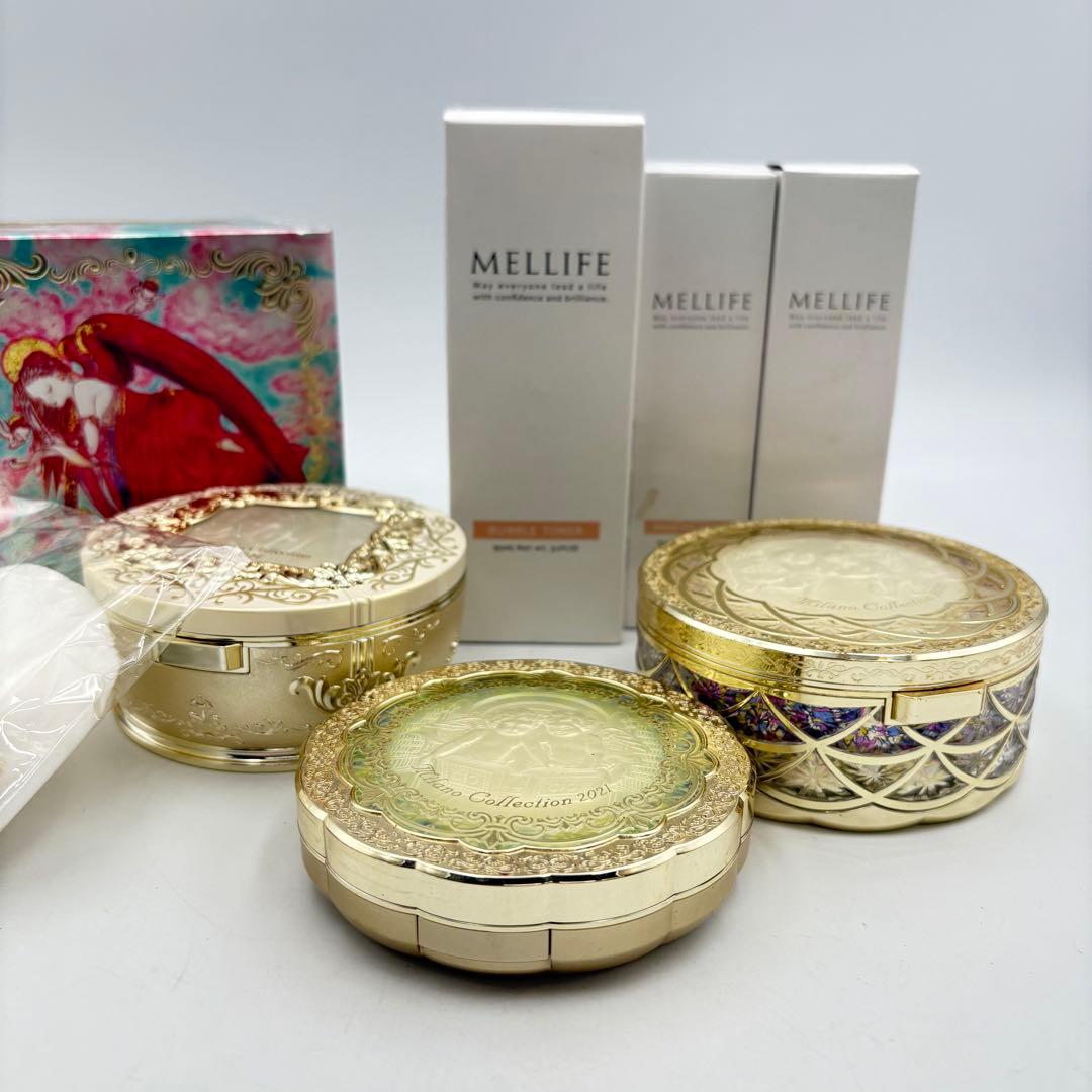 カネボウ ミラノコレクション メリフ 化粧品 まとめ売り0807-S6604s