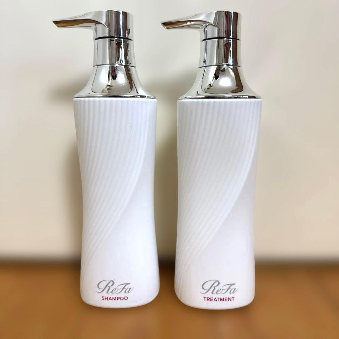 リファ ビューテックシャンプートリートメント500mlセット