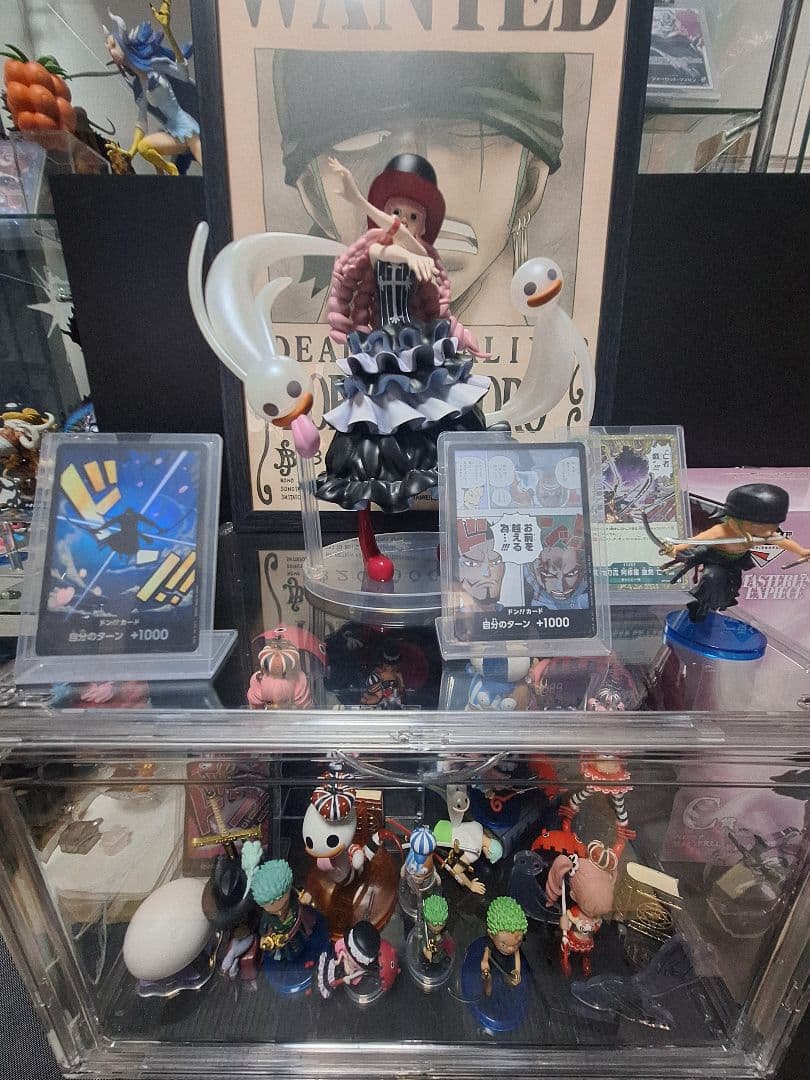 ONE PIECE×一番くじペローナセット