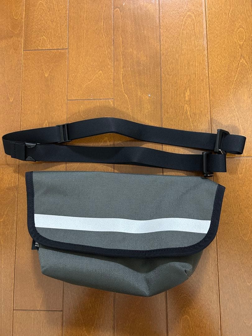 くぼでんRESISTANT ショルダーバッグ　Hip hanger 新品! レジスタント / RESISTANT | HIP HANGER(ヒップハンガー