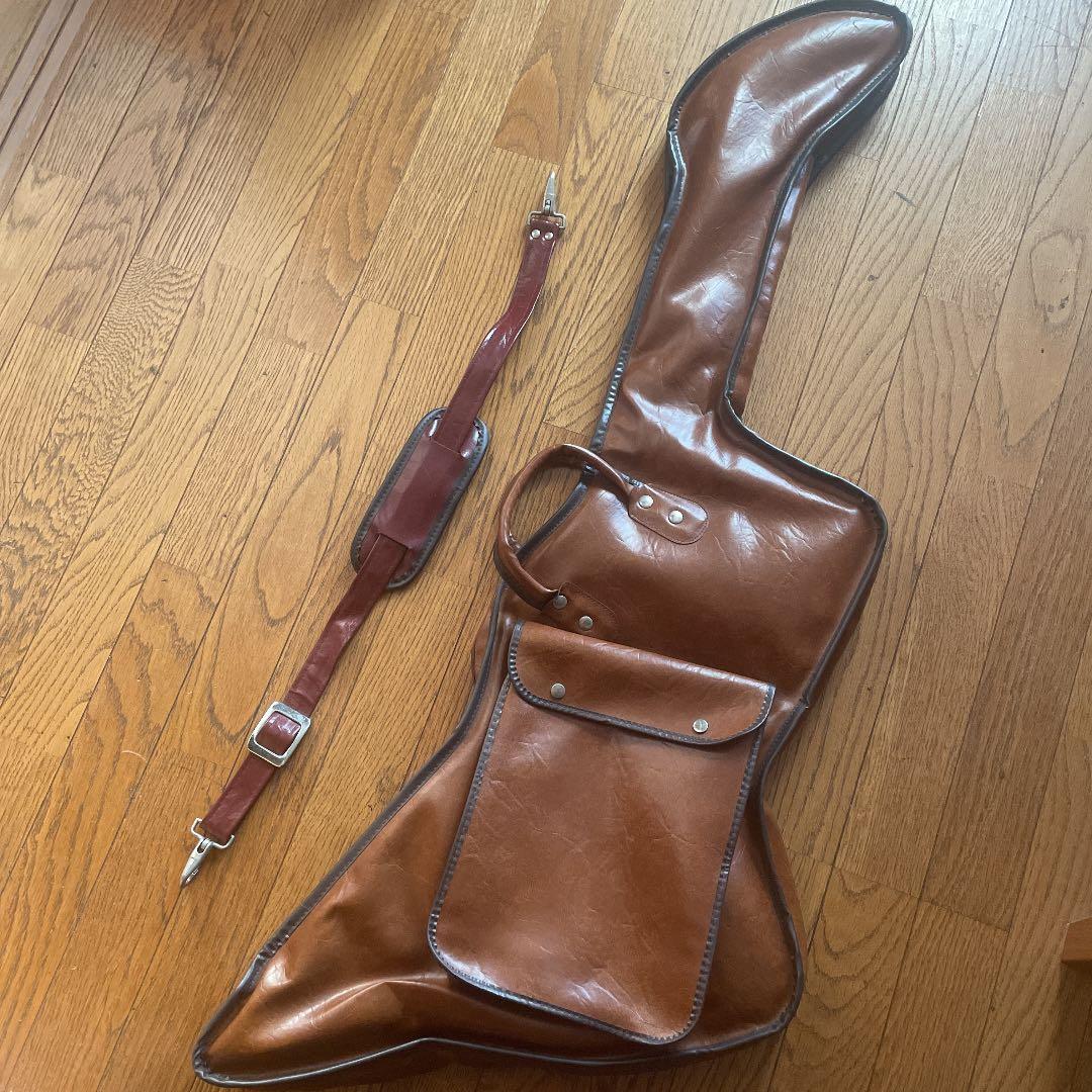 【コレクターアイテム】 80s VINTAGE EXPLOLER用ソフトケース