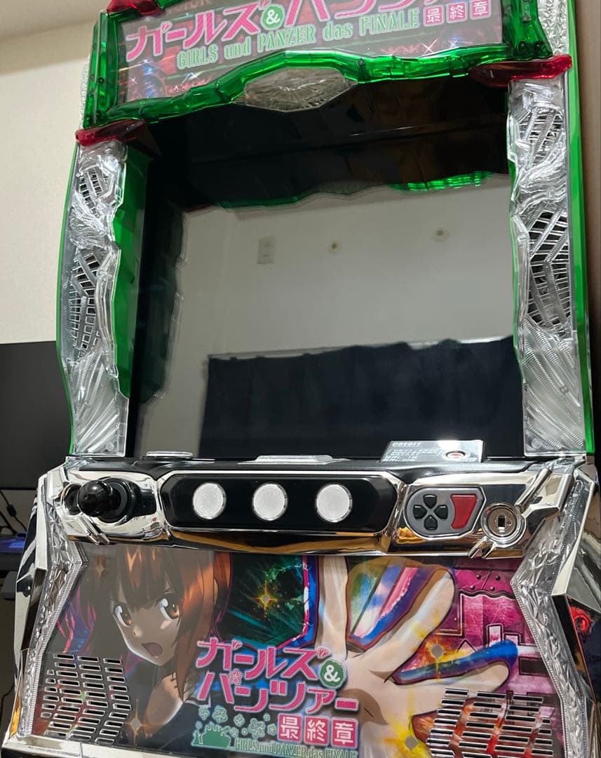 スマスロ ガールズ＆パンツァー最終章