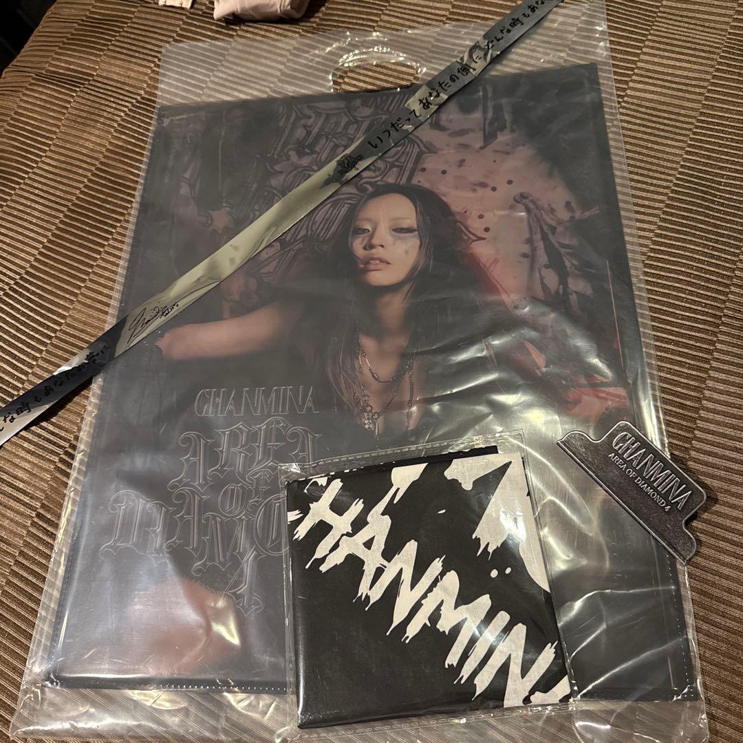 ちゃんみな Area of Diamond4 アップグレード特典 - メルカリ