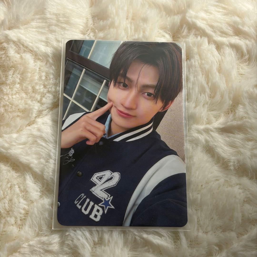 TWS ジフン】42:CLUB 特典トレカ - メルカリ