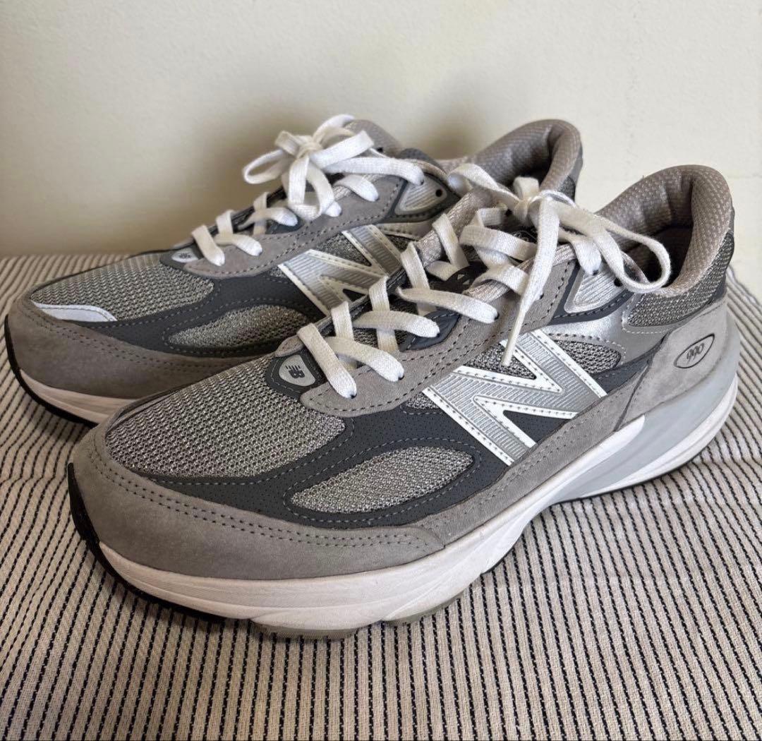 靴 New Balance 990V6 \