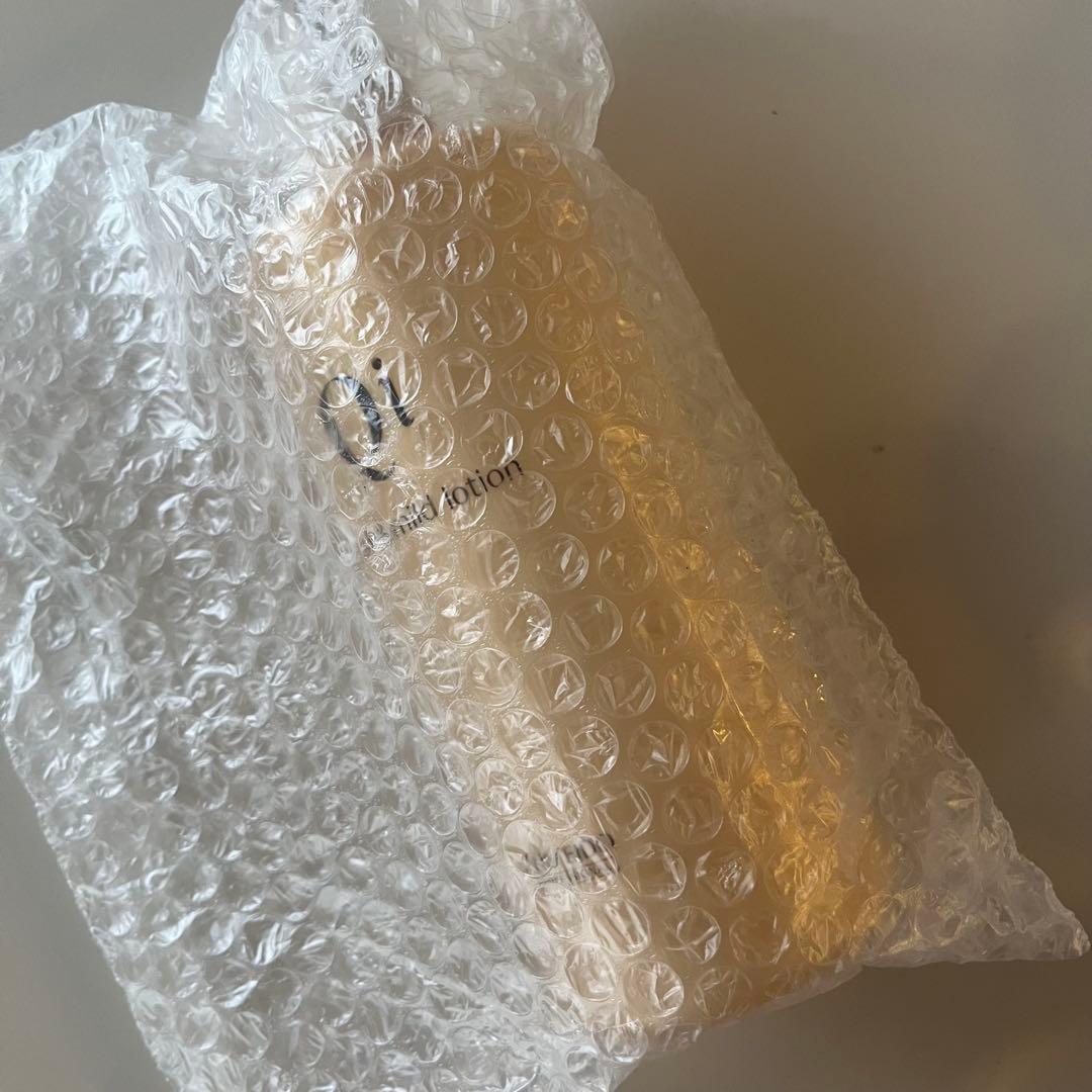 資生堂　Qi フレッシュ&マイルドローション 500ml プロフェッショナル用