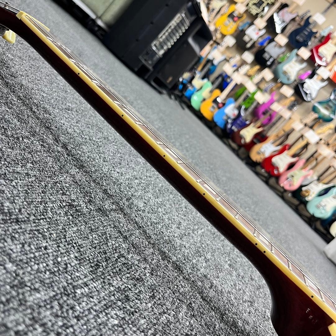 11426】 Blitz leopard レスポールタイプ バリ杢 - メルカリ