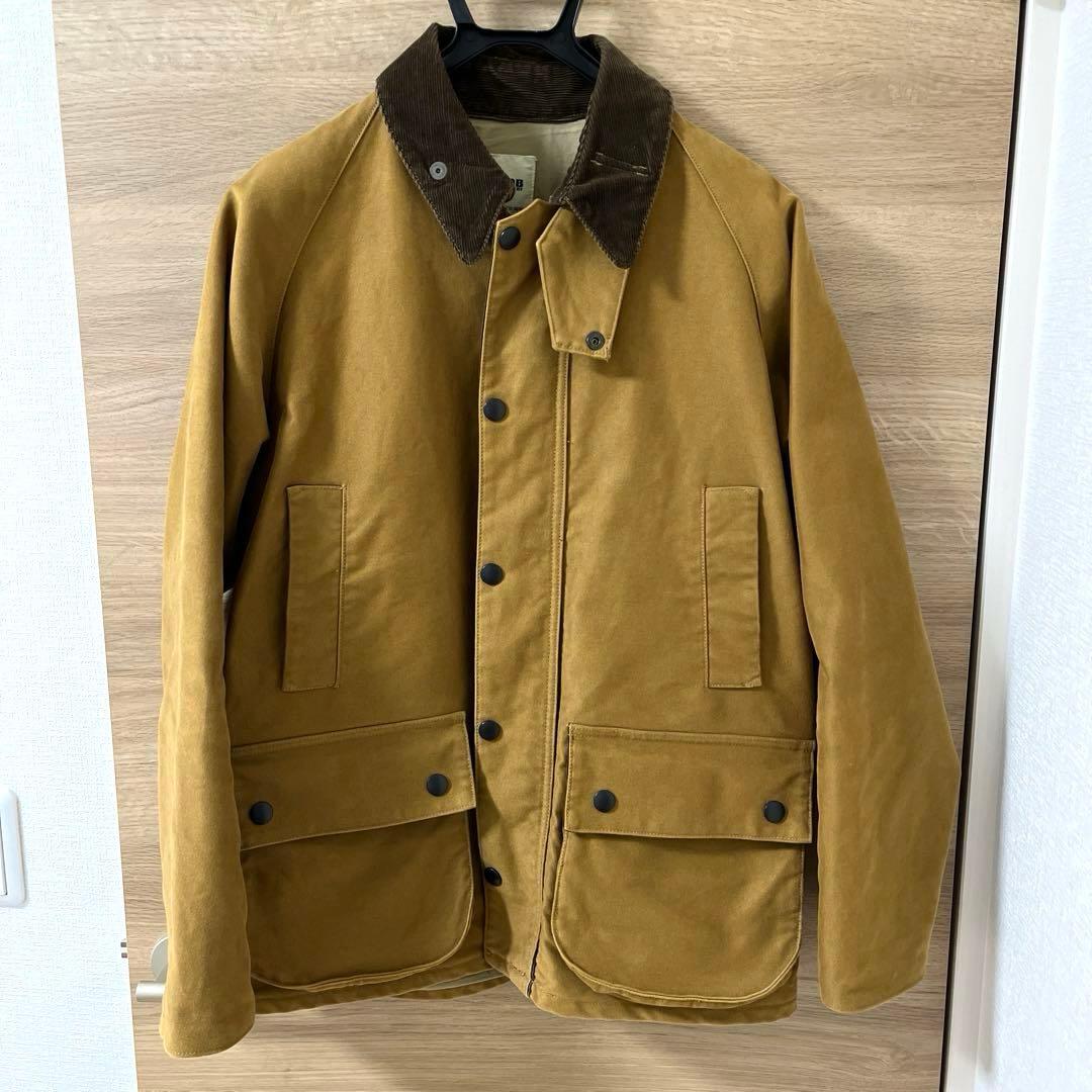 FOB FACTORY ライディングジャケット/モールスキン サイズ2 FOB FACTORY | モールスキン ライディングジャケット - K2APARTMENT