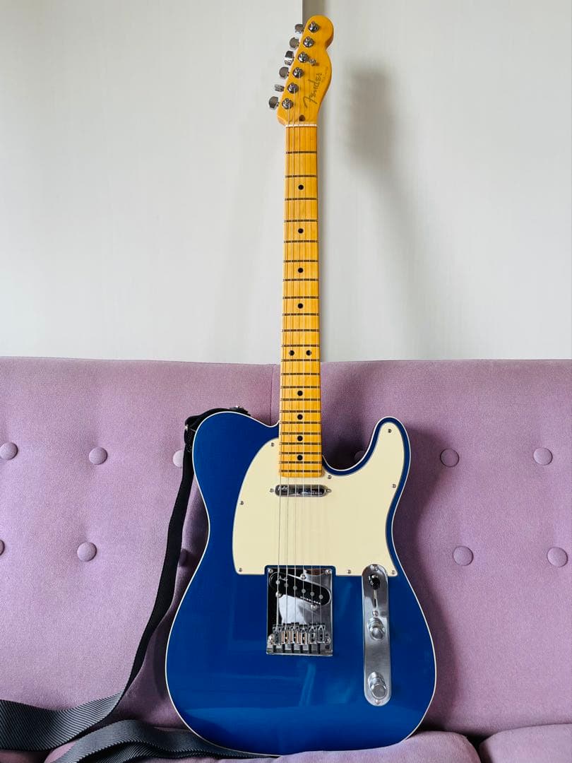 ギター Fender USA American Ultra Telecaster