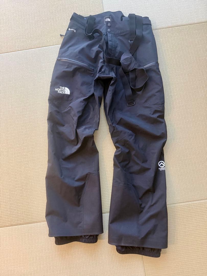 THE NORTH FACE スノーボードウェア ブラック