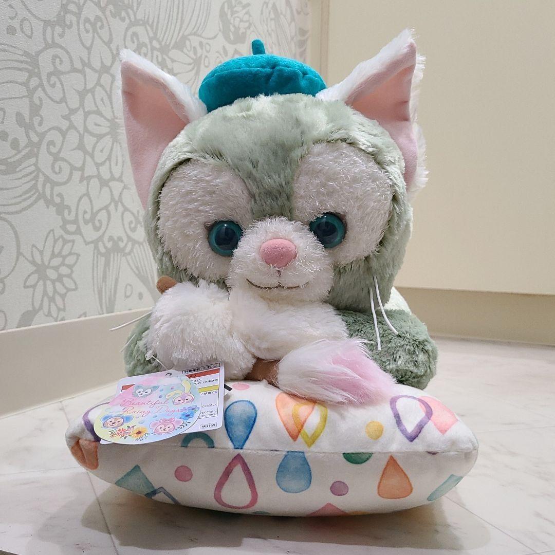 ディズニーシー園内限定・最新作⭐ジェラトーニ ・限定品・ぬいぐるみ