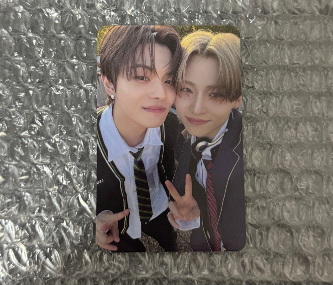 EUPHORIA サンリオ ユニットトレカ サンウォン リオ - メルカリ