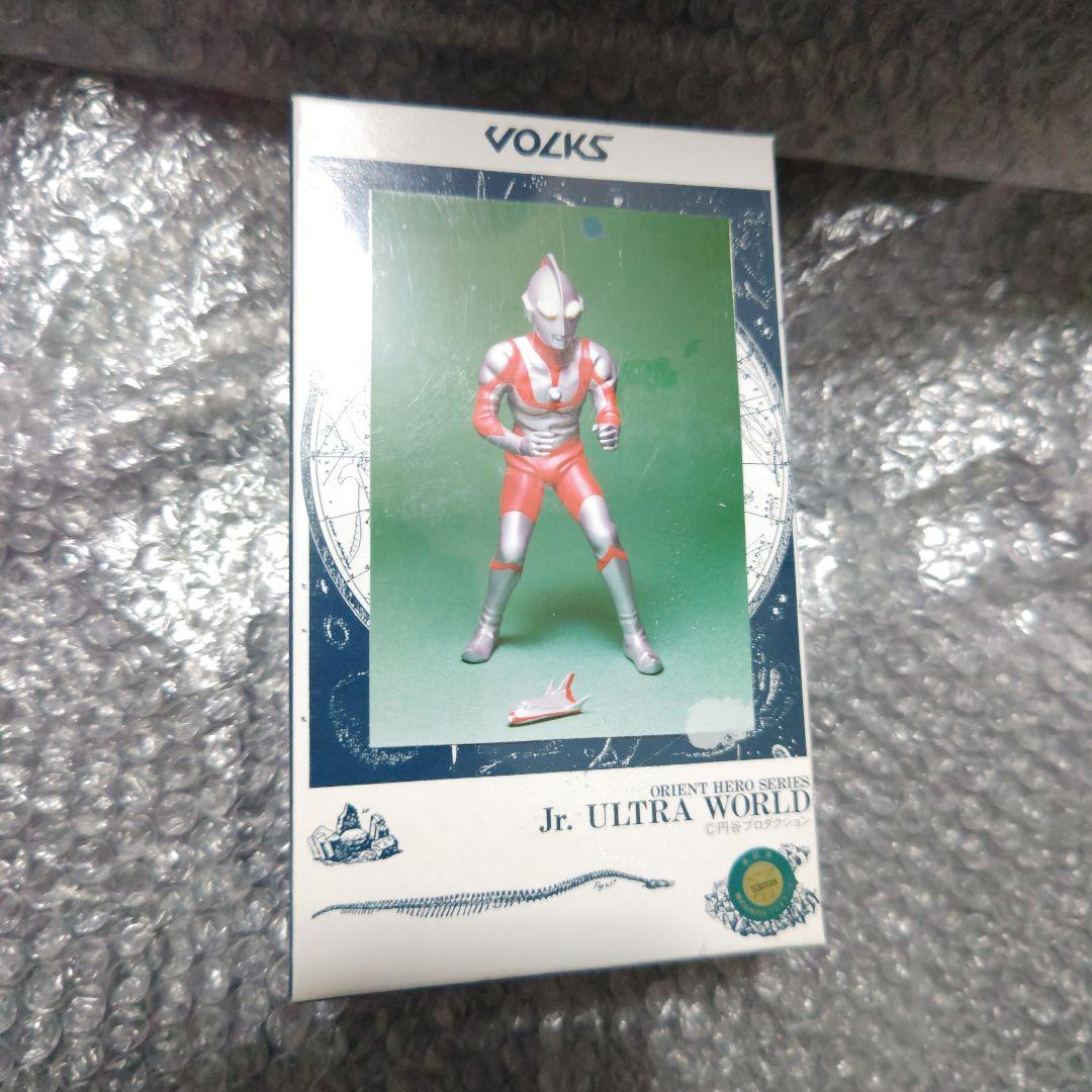 ボークス　ウルトラマン　Bマスク　ガレージキット　未組立