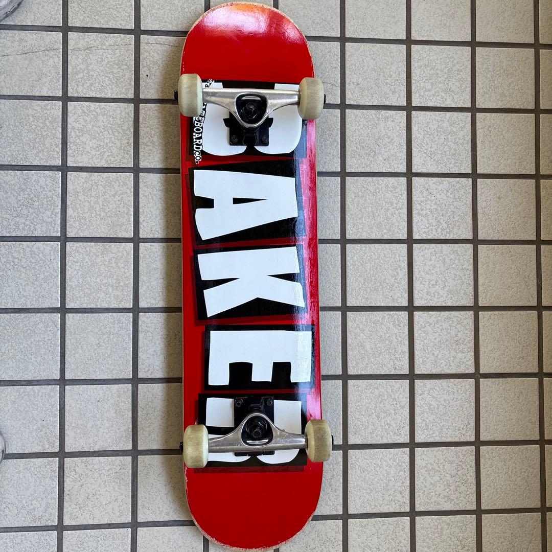BAKER スケートボード デッキ