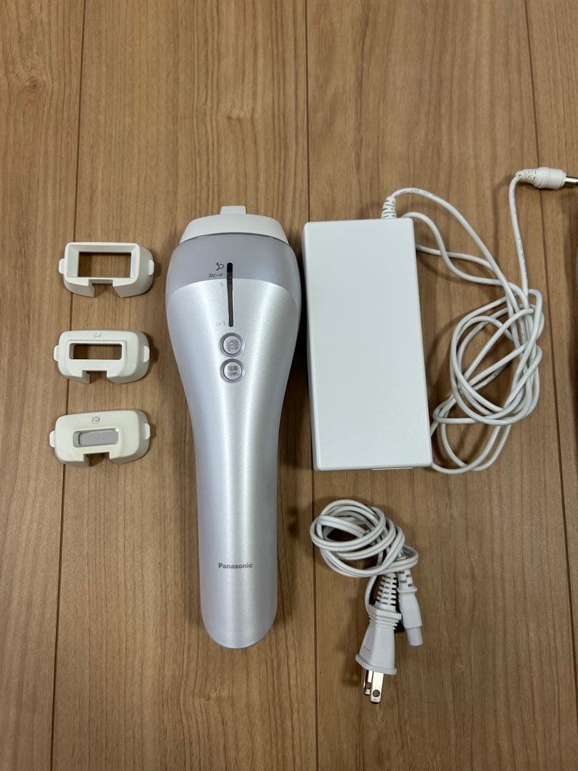 Panasonic パナソニック 光エステ　ES-WP82