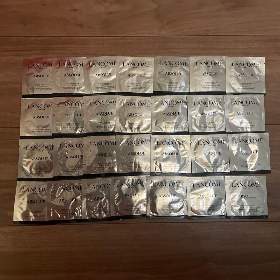 ランコム アプソリュ ソフトクリーム