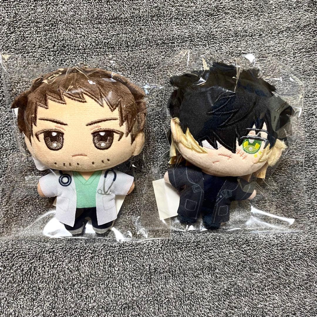 キラメモ　ニトロキラル　ぬいぐるみ　スロウ・ダメージ　スロダメ　トワ　タク