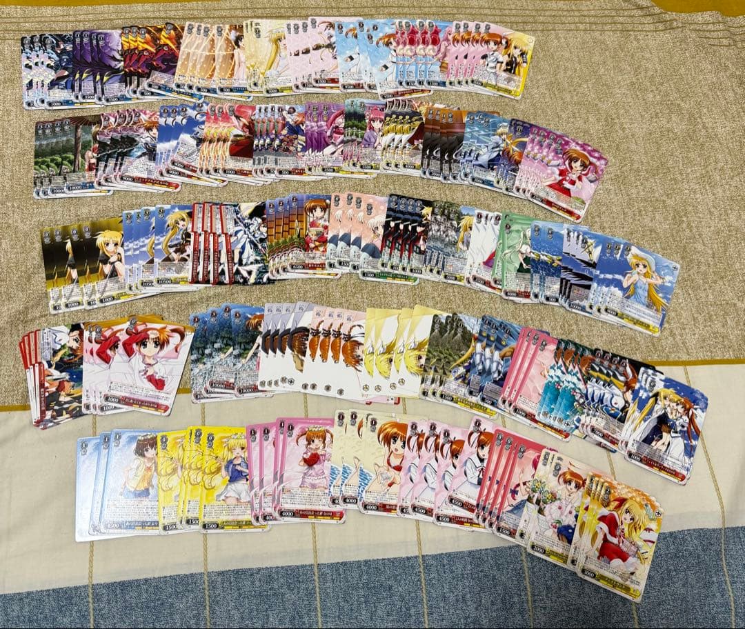 ヴァイス　魔法少女リリカルなのは 20th Anniversary N4 セット プレミアムブースター 魔法少女リリカルなのは 20th Anniversary