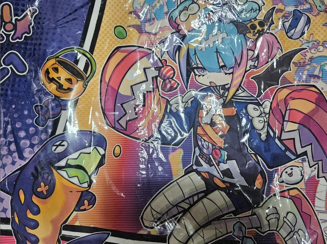 Live☆Twin リィラ・トリート プレイマット 韓国限定 Amazon.co.jp: 遊戯王 BLVO-JP028 Live☆Twin リィラ・トリート (日本