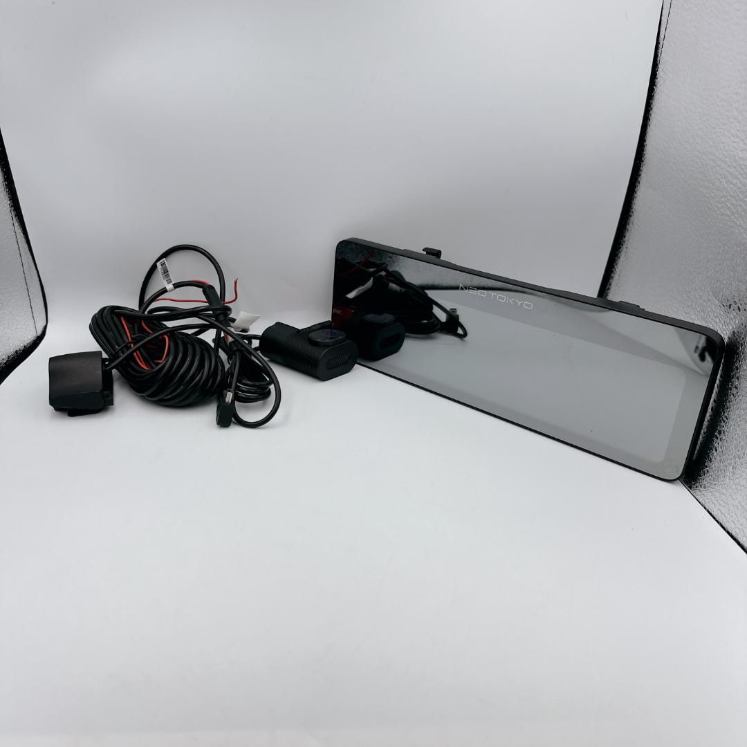 【美品】NEO TOKYO ミラー型ドライブレコーダー MRC-2022 Amazon.co.jp: ネオトーキョー ミラーカム2 MRC-2022 デジタルミラー