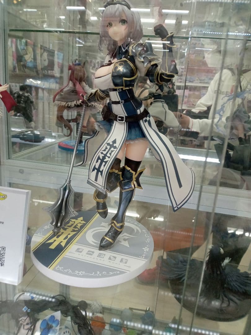 ホロライブプロダクション 白銀ノエル 1/7スケール Amazon | ホロライブプロダクション 白銀ノエル 1/7スケール