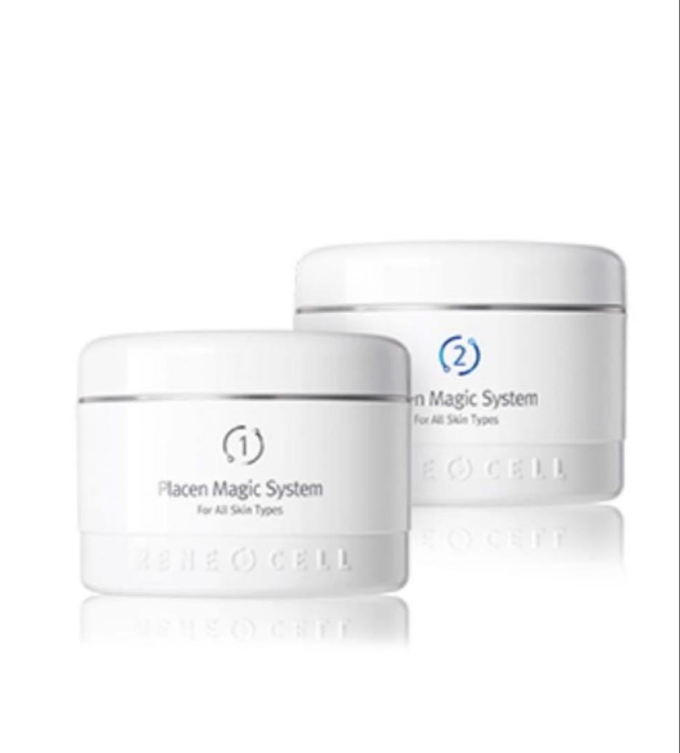 Rene-Cell ルネセル　プラセン·マジック·システム スキンケア　N o3