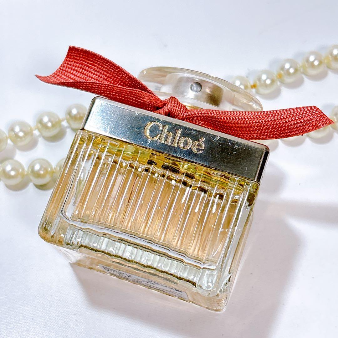 クロエ ローズ ド クロエ オードトワレ 50ml 香水 廃盤 - メルカリ