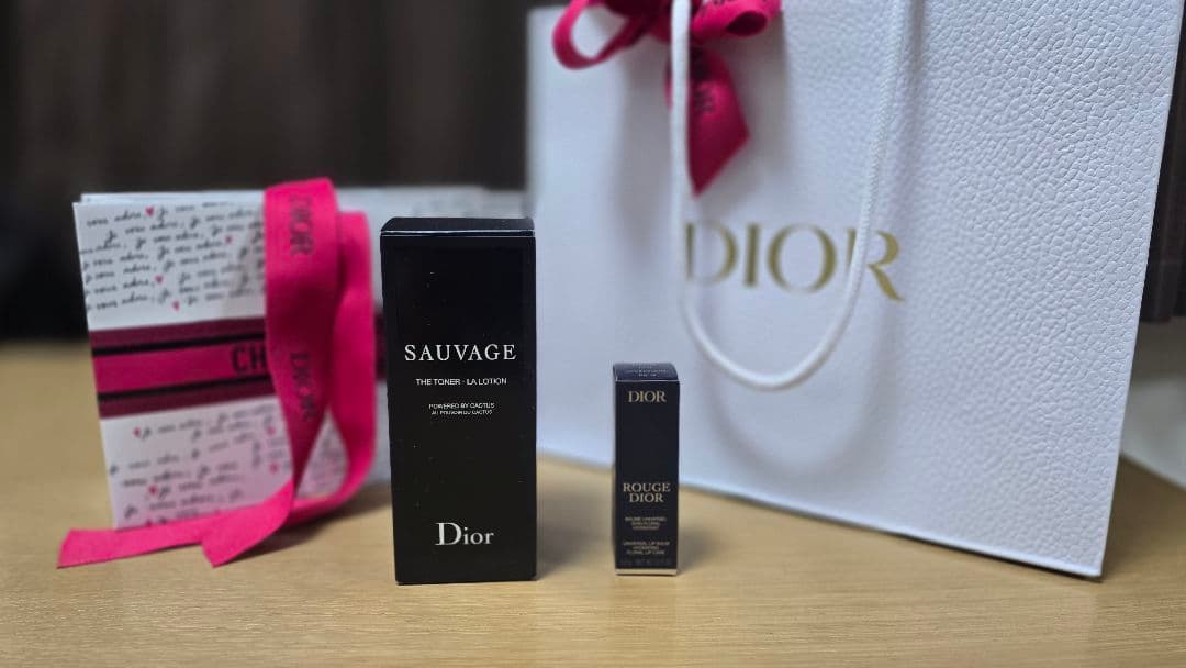 Dior Sauvage The Toner 100mL ルージュ ディオール