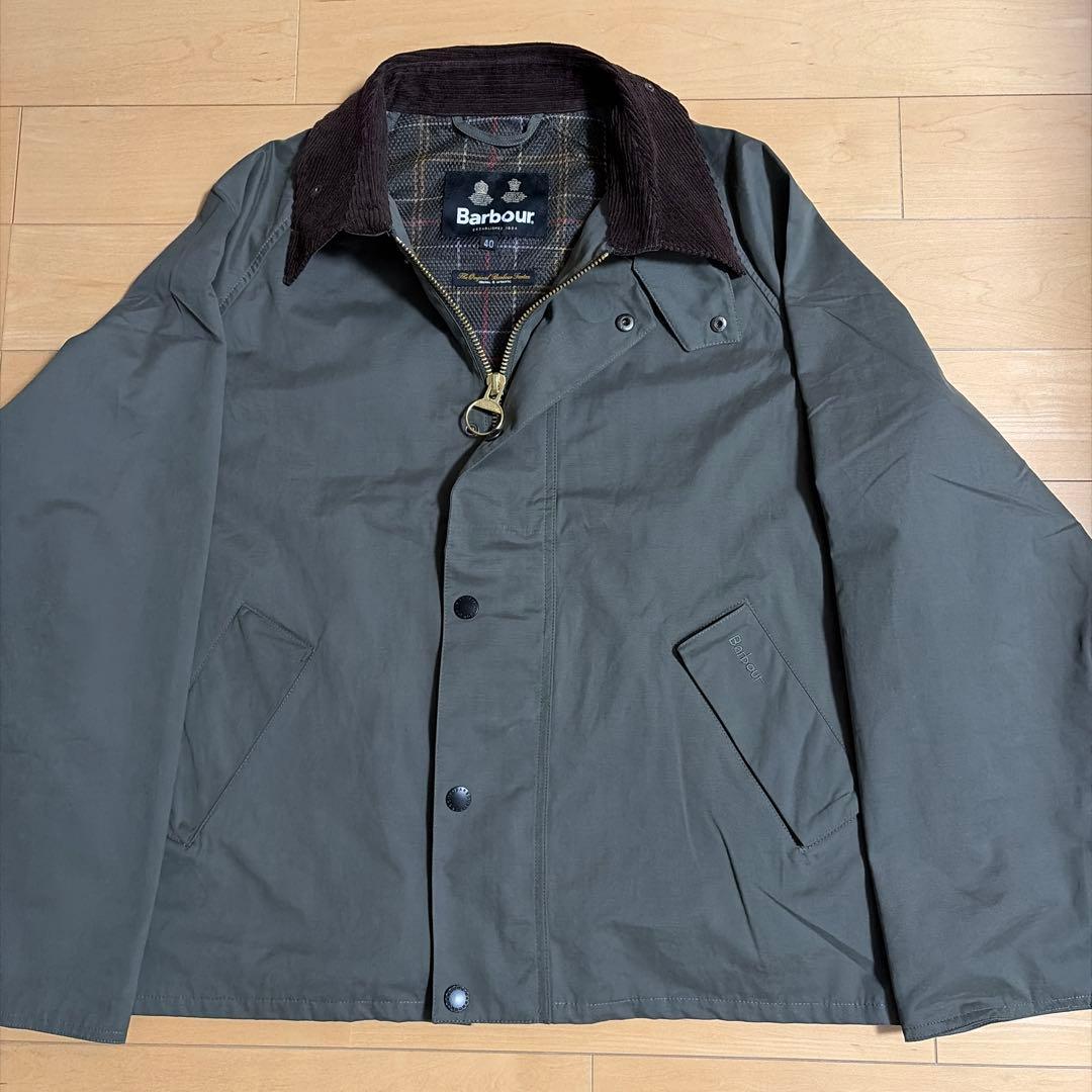 Barbour トランスポート ピーチスキン サイズ40 楽天市場】MCA0931 BARBOUR TRANSPORT PEACH SKIN バブアー トランス
