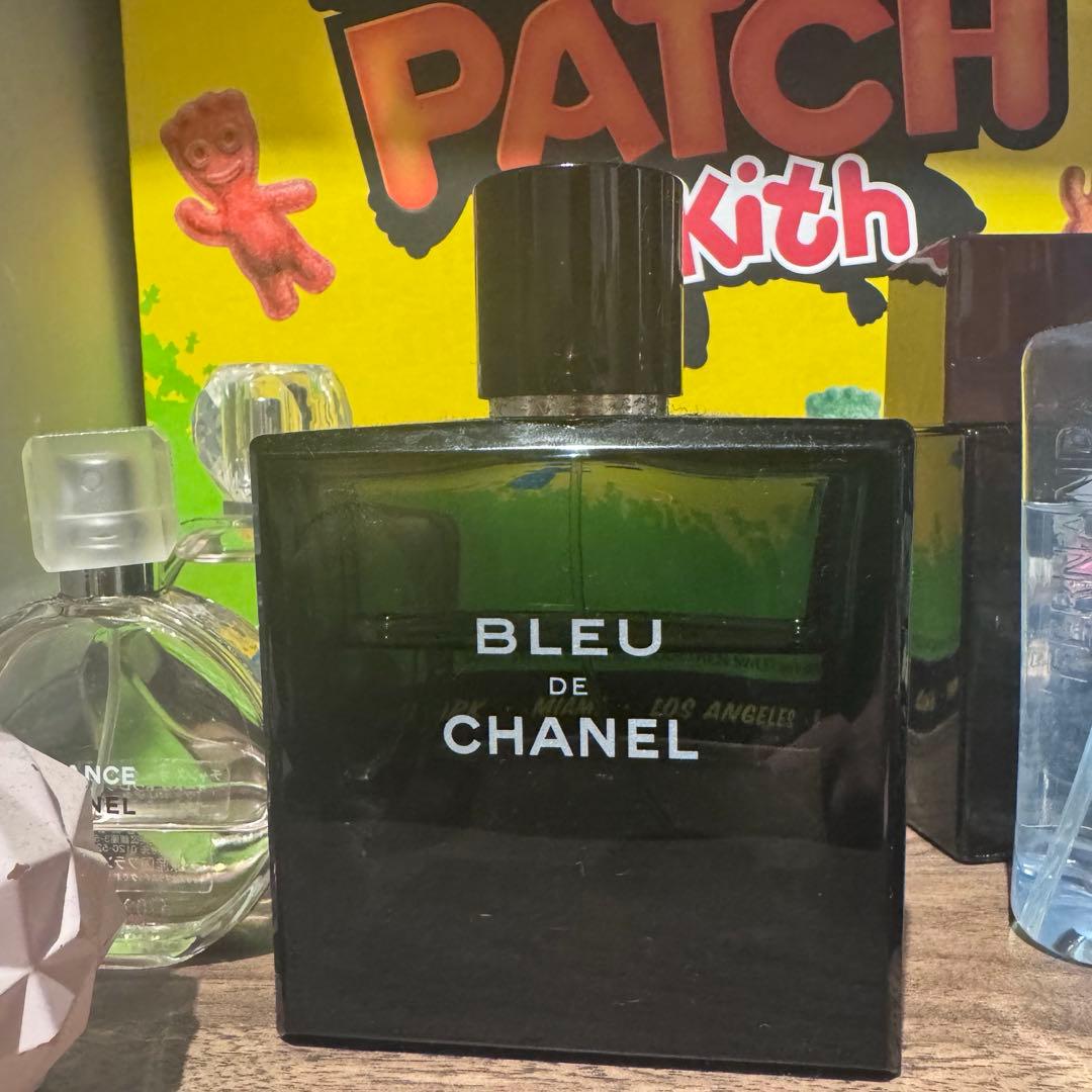 BLEU DE CHANEL100ml ブルードゥシャネル