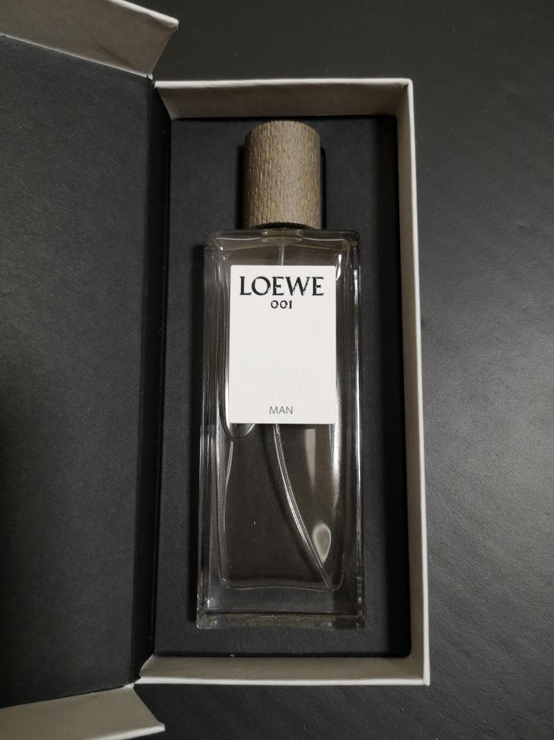 LOEWE 001 MAN オードパルファム50ml Amazon | ロエベ LOEWE 001 マン オードトワレ 50ml man EDT | LOEWE