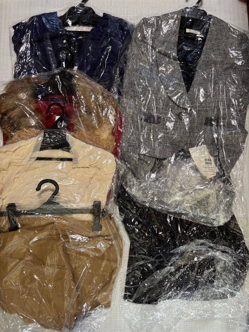 新品　ヤマダヤ　福袋　スコットクラブ合計210690円