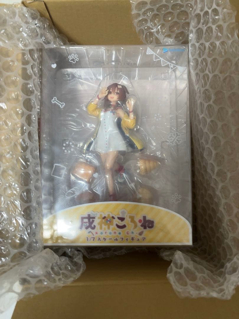 未開封 Spiritale 戌神ころね 1/7 スケールフィギュア