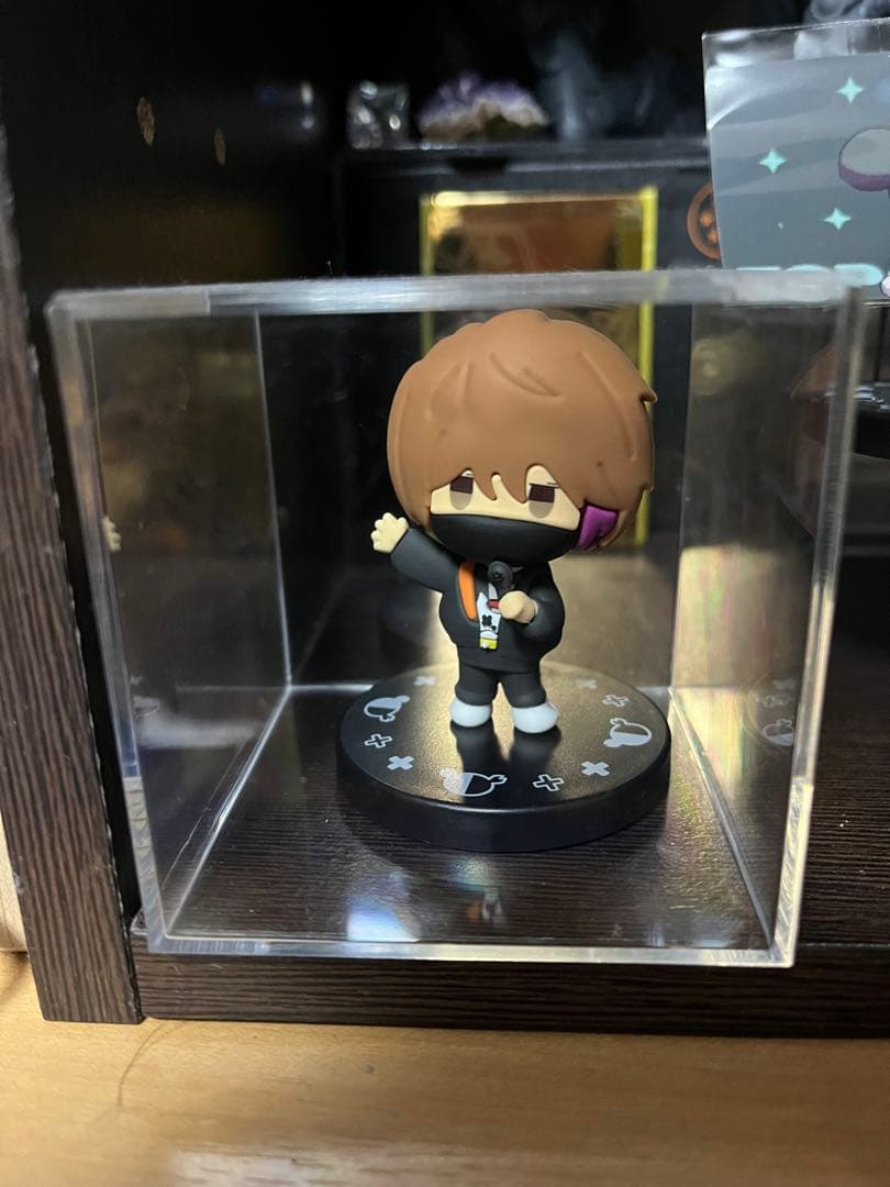 レトルト　ラバーマスコット　激レア　異物混入