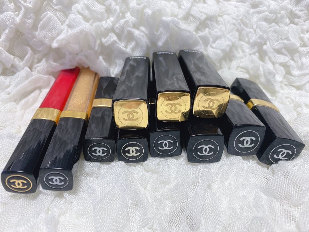 CHANEL リップ 口紅 まとめ売り