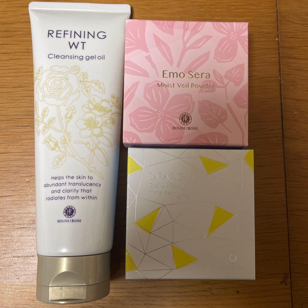 ハウスオブローゼ まとめ売り