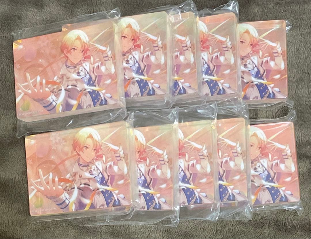 プロセカ ノーブルアート 天馬司 10点 vol. 26 白百合 プロセカ ノーブルアートvol.26 天馬司 - メルカリ