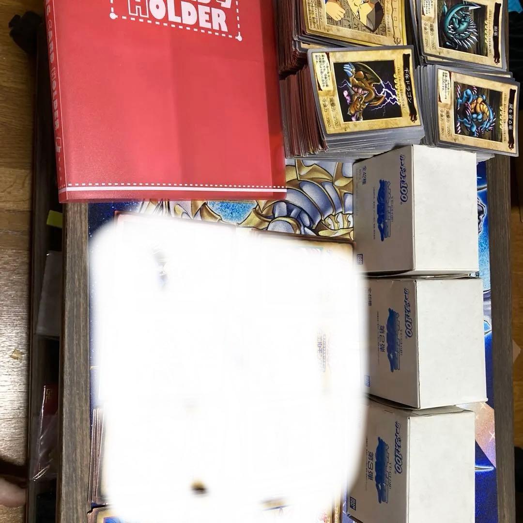【遊戯王カード】 バンダイ版（箱あり）　OCGカード　まとめ売り