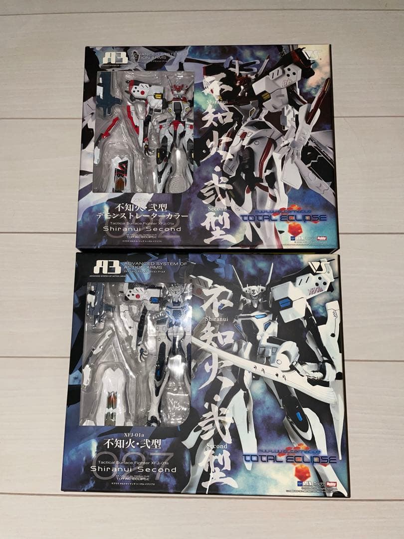 マブラヴ　ボークス　A3