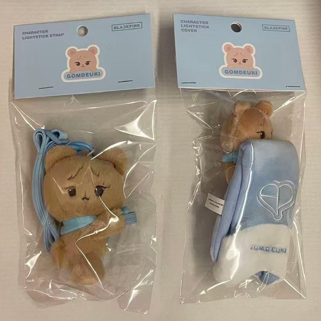 blackpink ポップアップ ペンライト　ストラップ　ジェニー