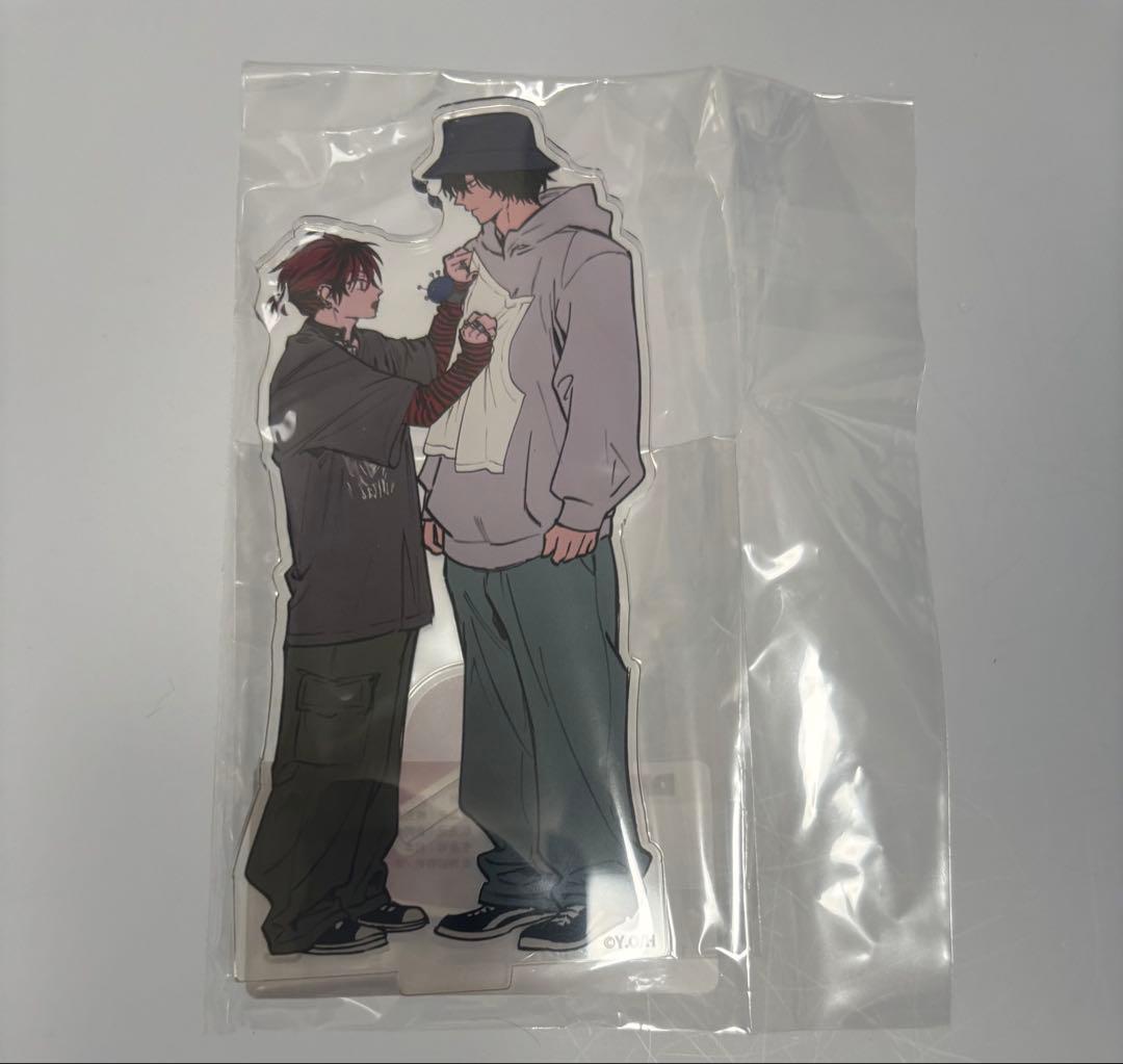 アクリルスタンド PUNKS△TRIANGLE 沖田有帆　 DMM オンクレ ②