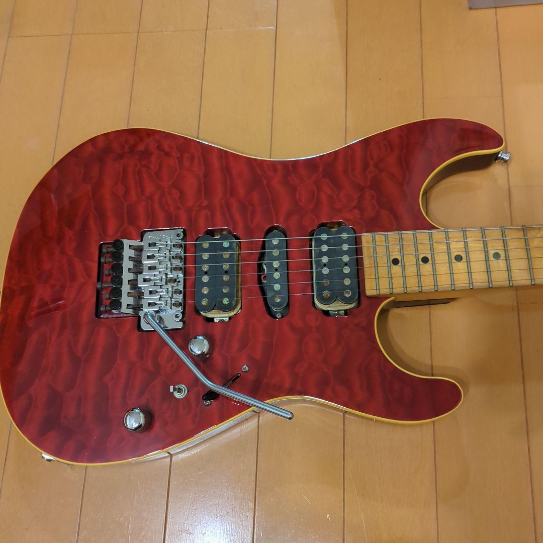 Schetter NV-3 ワインレッド 22フレット Schetter NV-3 ワインレッド 22フレット - メルカリ