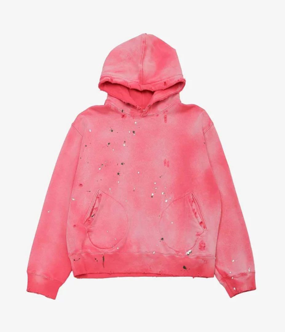 MOOJI MOOJI クラシック1930フーディ STREET値下げ交渉OK