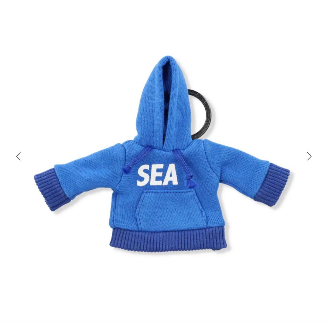 SEA Mini Hooded Key Ring 3点セット