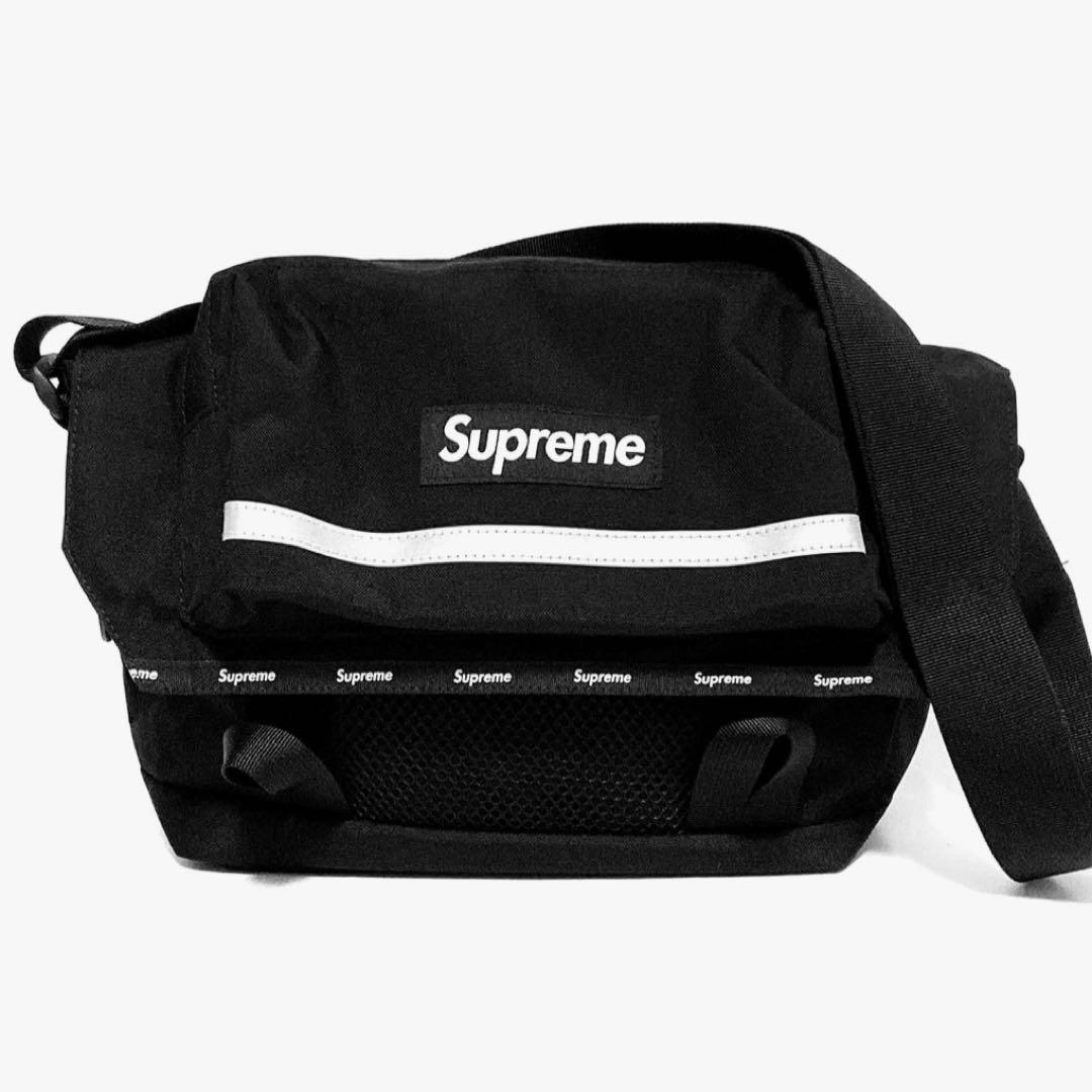 supreme Messenger Bag シュプリーム メッセンジャーバッグ