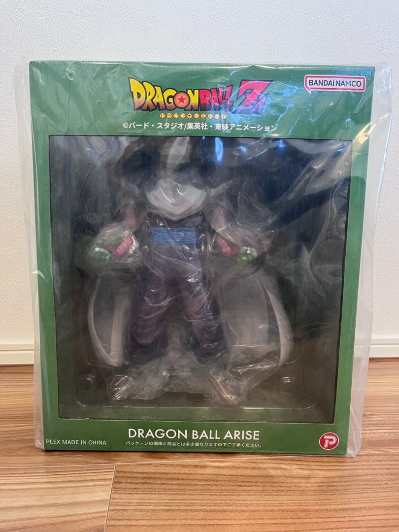 値下げしました　ドラゴンボール ARISE ピッコロ フィギュア（通常版） ドラゴンボールアライズ ピッコロ大魔王 通常カラー/特別カラー