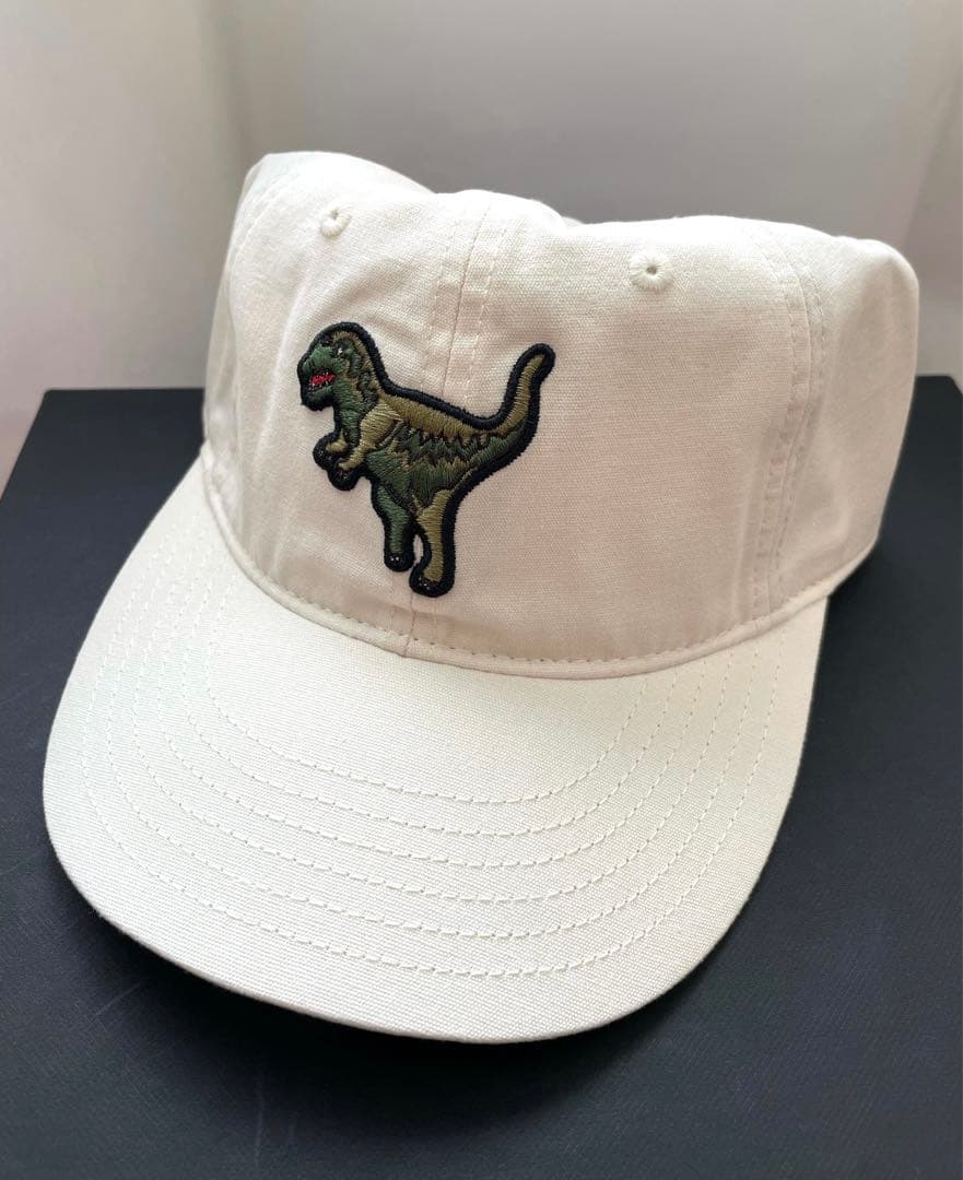 【新品未使用】COACH レキシー パッチ ベースボール ハット キャップ