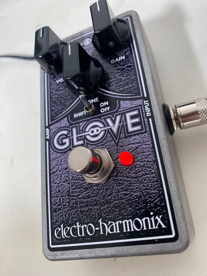 【特典有】electro-harmonix GLOVE 【美品】