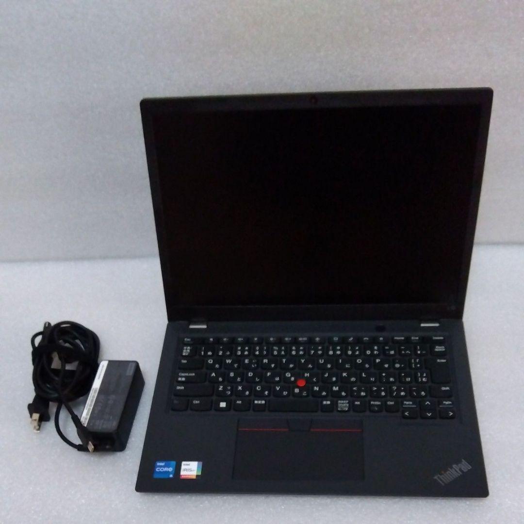 Windowsノート本体 Lenovo ThinkPad L13Gen4 1335U 16GB 512GB