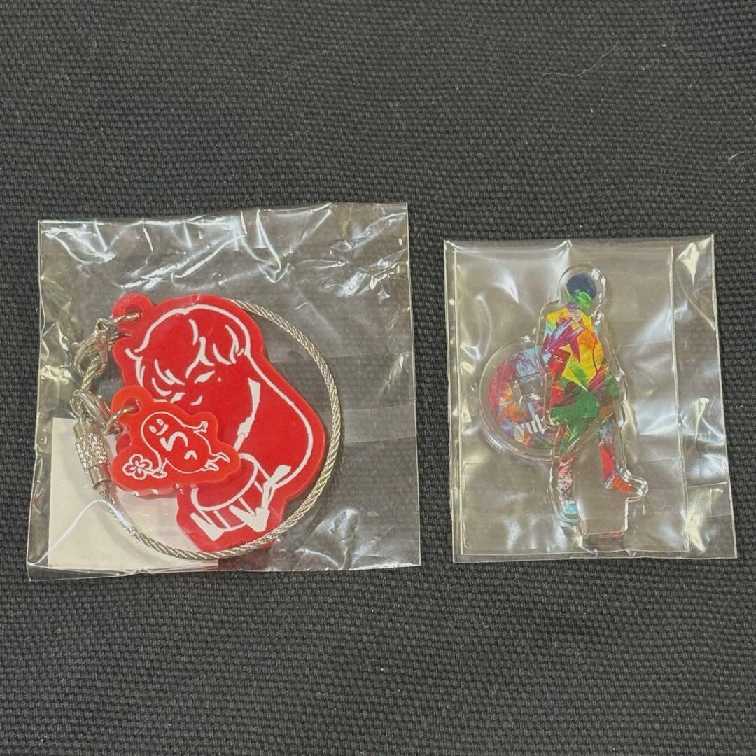 【ラルク】ラルくじ 30th yukihiro シークレット